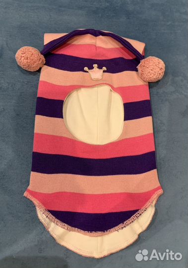 Шапка шлем демисезонный Beezy