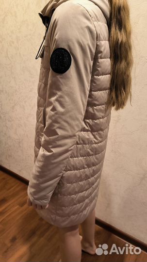 Куртка демисезонная женская