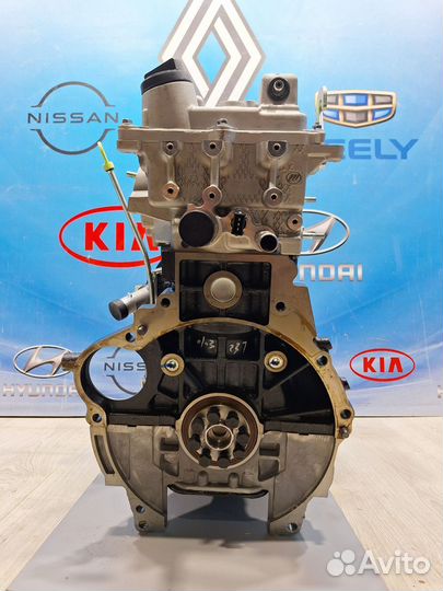 Двигатель двс Мотор lifan X60