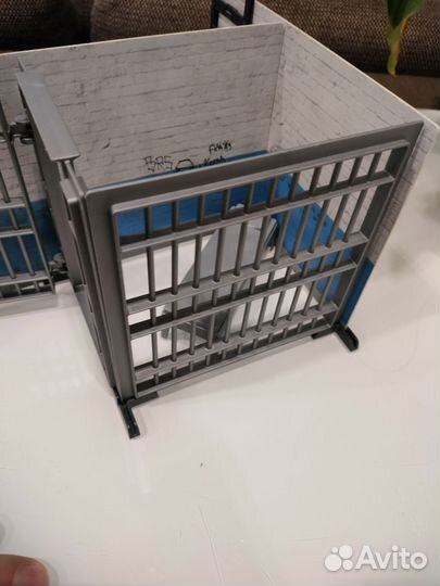 Полиция Bruder +участок