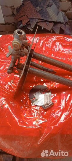 Речная горелка Угоп П-16