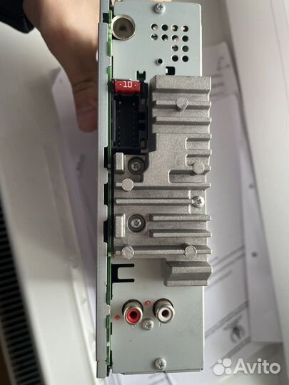 Магнитола pioneer