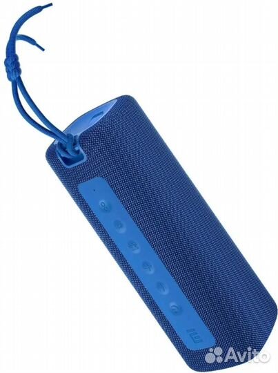 Колонка mi portable bluetooth speaker 16w
