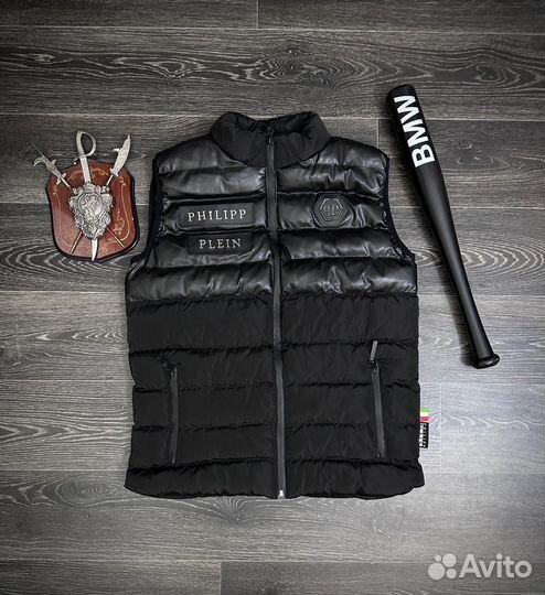 Жилетка philipp plein