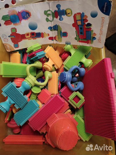 Конструктор Pinmulti Up