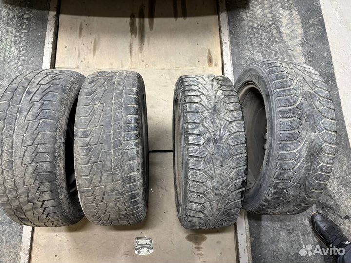 Зимние колеса r16