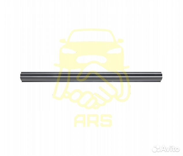 Кузовной порог