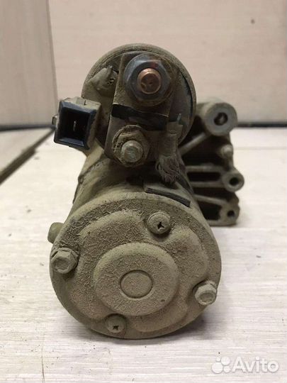 Стартер на Peugeot 408