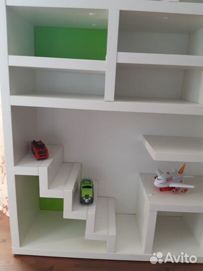 Домик для игрушек