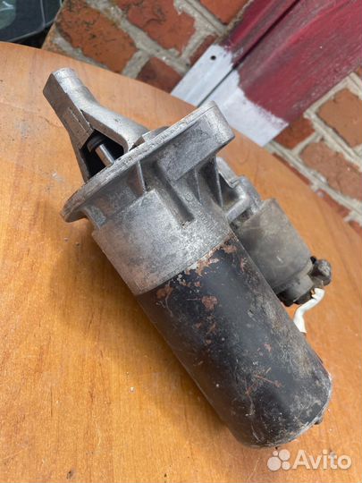 Стартер chrysler grand voyager 3.8