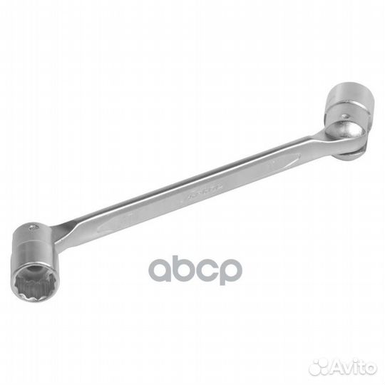 Ключ шарнирный 17х19мм AT-FHS-07 airline