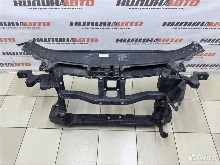 Панель передняя Volkswagen Passat B6 седан 3C2 2.0