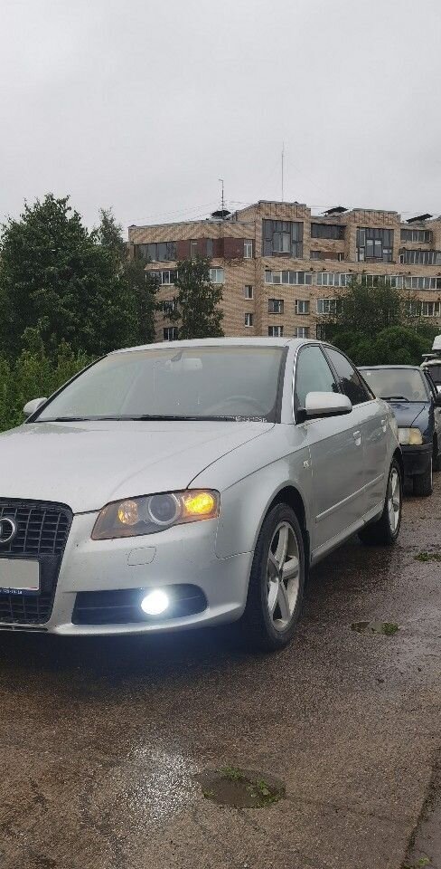 Audi A4: фото владельца