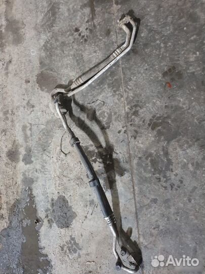 Трубка хладогента (Opel Vectra)