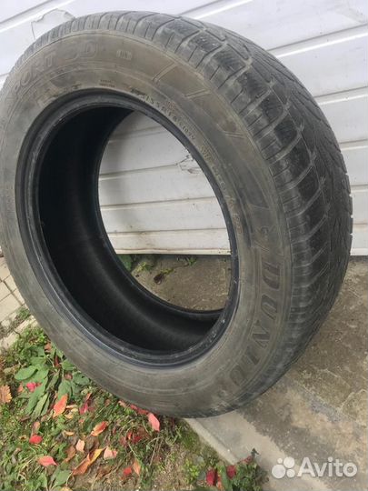 Dunlop SP Winter Sport 3D 255/55 R18