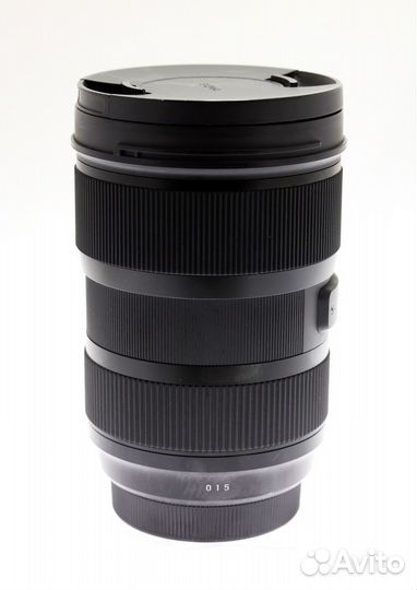 Объектив Sigma (Canon) 24-35mm f/2 DG HSM Art