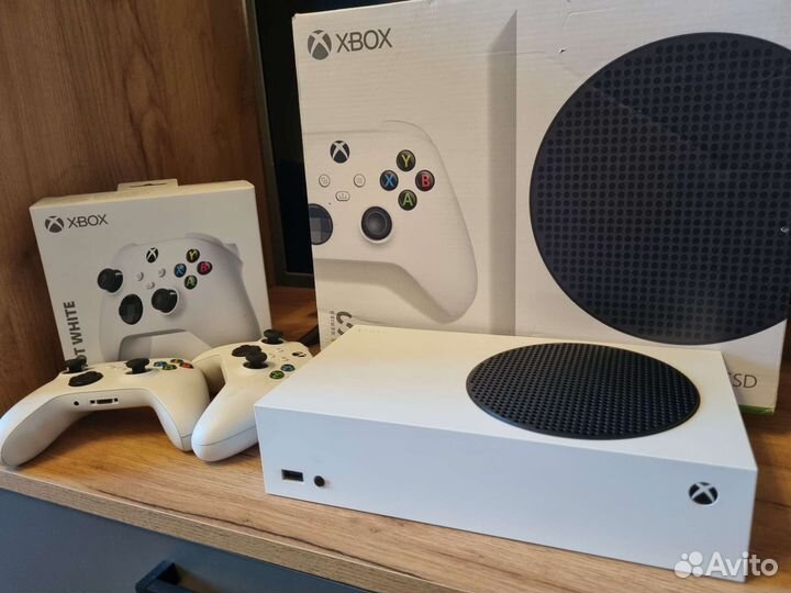 Xbox series s