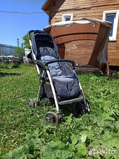 Коляска Cam curvi