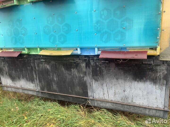 Фургон пчеловодный