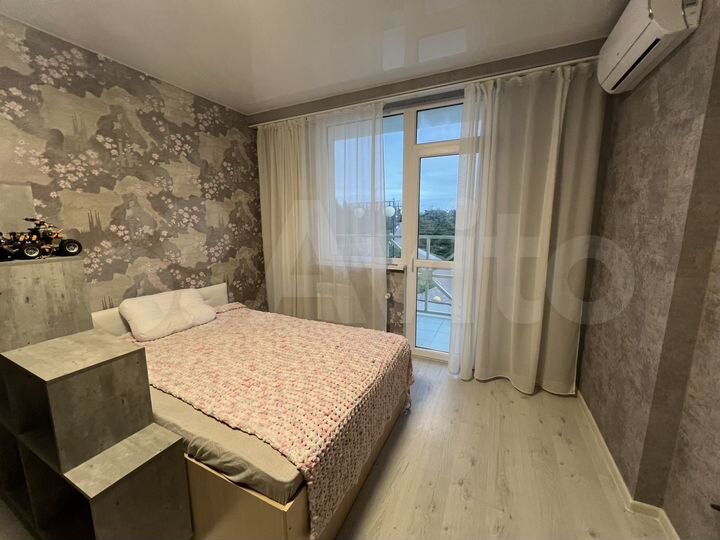 Апартаменты-студия, 27 м², 2/4 эт.