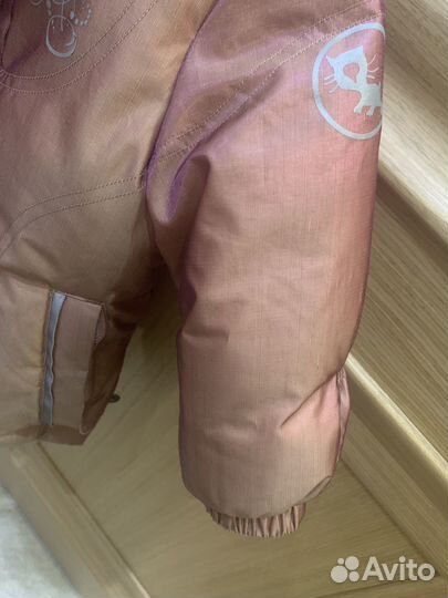 Куртка детская Nels, 86 размер