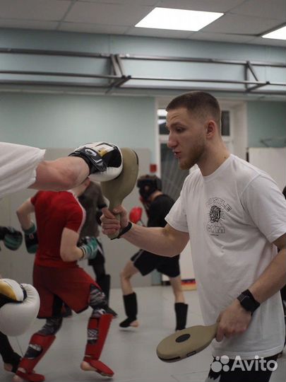 Смешанные единоборства