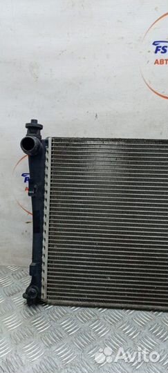 Радиатор охлаждения Ford Fusion универсал 1.4 fxja