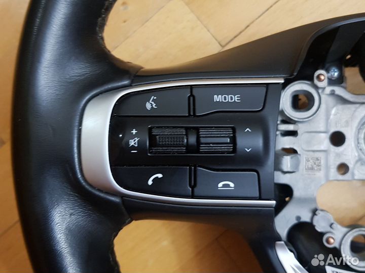 Руль Kia K5 dl3