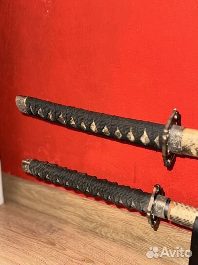 Самурайский набор