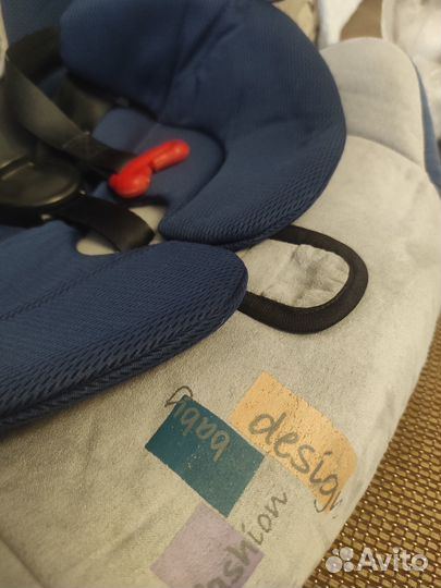 Автомобильное детское кресло от 9 до 36 кг