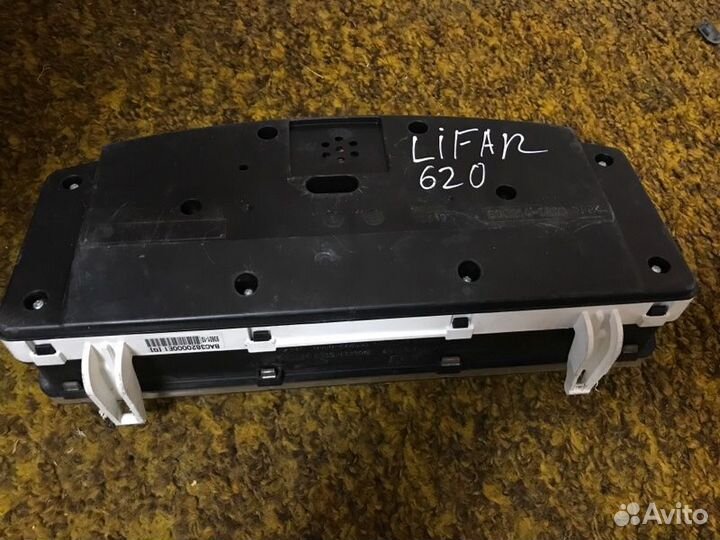 Панель приборов Lifan Solano 620 LF481Q3 2010-2016