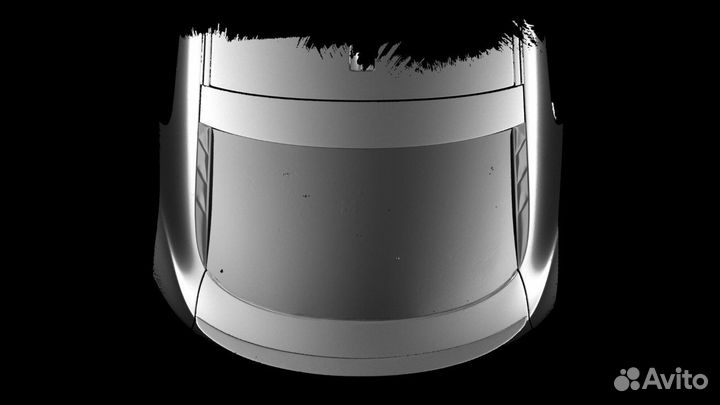 Спойлер боковые Godzilla bmw x6 e71