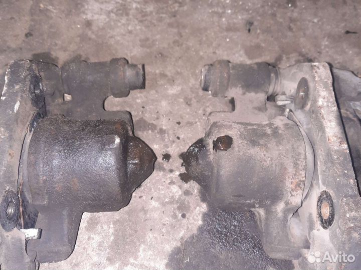 Суппорт ford escort clx LJF