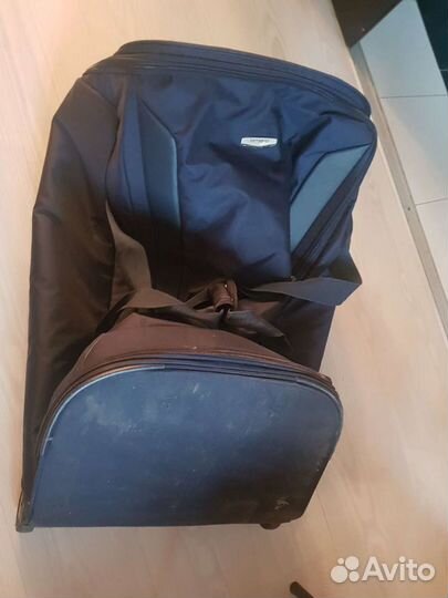 Дорожная сумка-тележка Samsonite Spark Sng