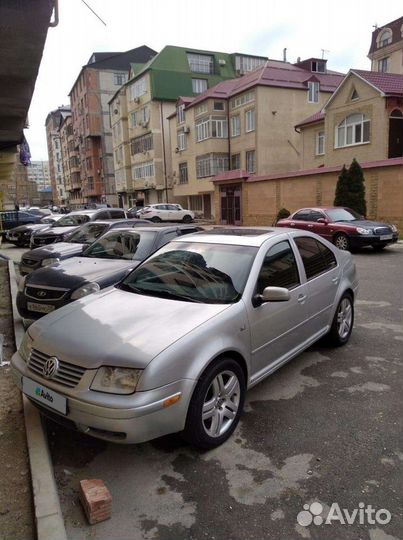 Volkswagen Jetta 1.8 AT, 2001, 200 000 км
