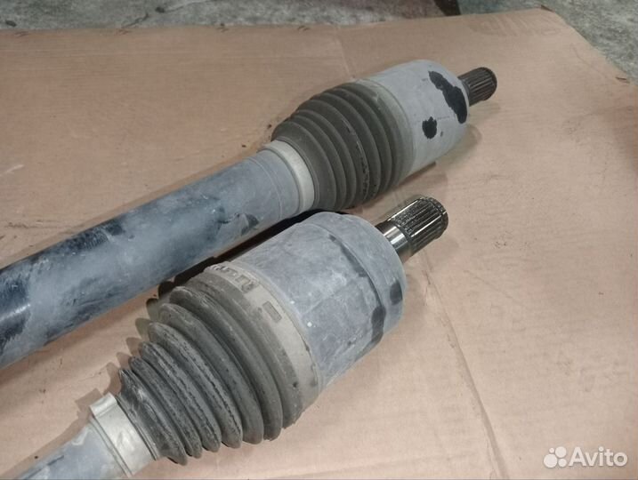 Привод АКПП левый Hyundai Sonata 8 DN G4NA