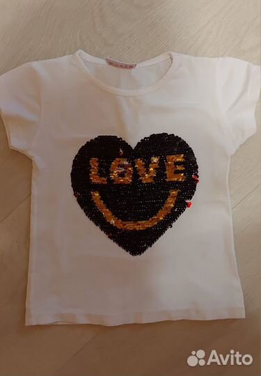 Футболка детская