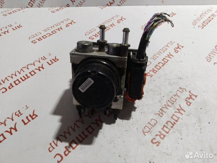 Блок ABS Nissan Murano Z51 VQ35 2012