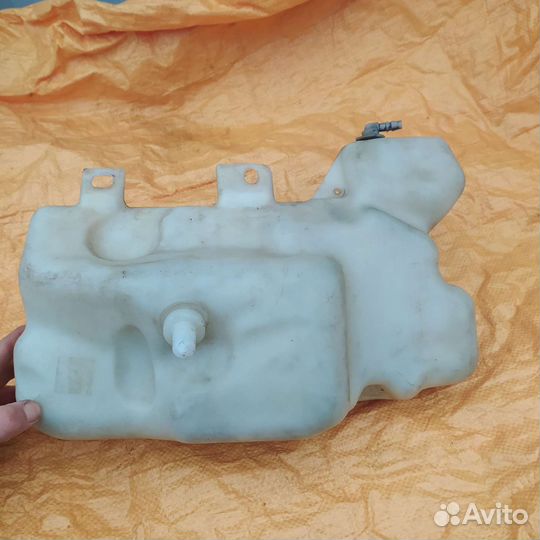 Bmw e39 бачок омывателя