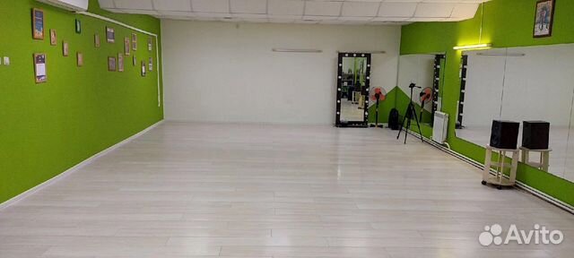 Аренда танцевального зала 70м2 почасовая