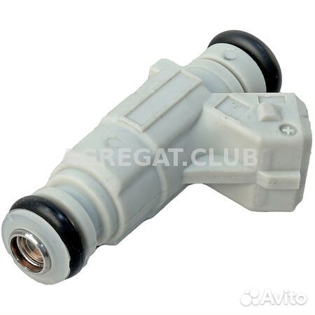 Форсунка топливная krauf FIB1889JT