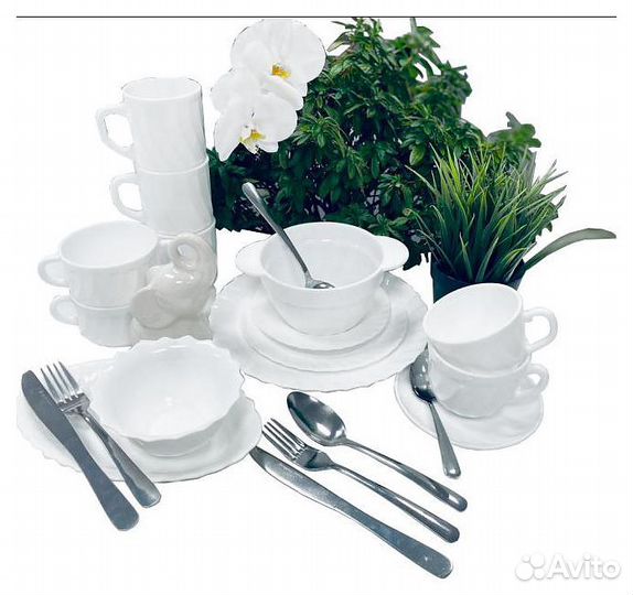 Тарелка десертная norma Triana 19 см