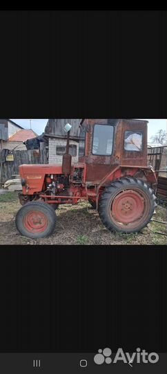 Борона 1BQX 1.1, 1991