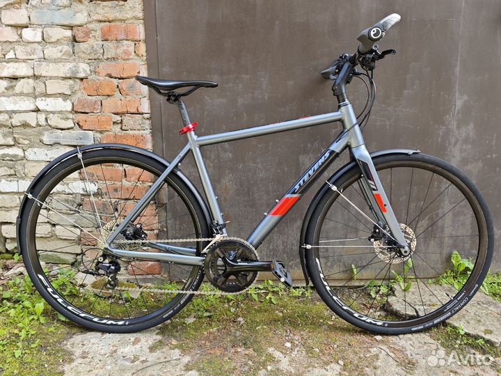 Stevens Strada - Shimano 105