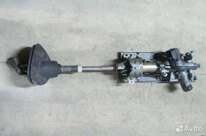 Рулевая колонка Rover 75 в сборе с карданчиком