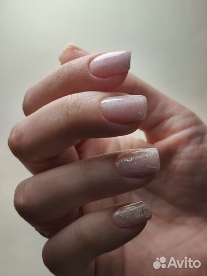 Приглашаю моделей на маникюр/гель лак/наращивание