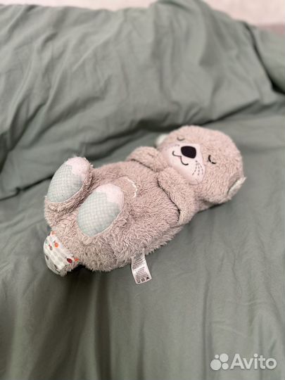 Игрушка для засыпания Fisher Price Выдра