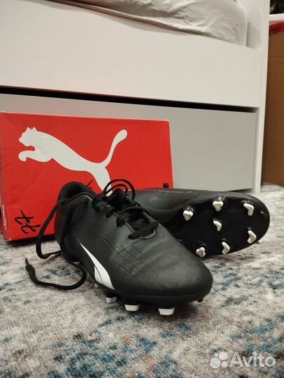 Бутсы puma 36 размер