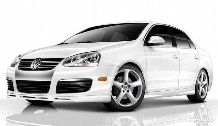 Капот volkswagen jetta A5 2005-2010г