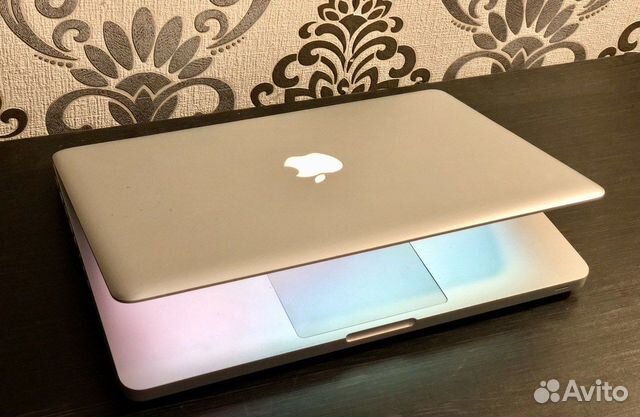 Ноутбук Apple MacBook SSD 500 гб объявление продам